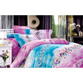 Fashion bedding set, Cotton fabric textile and kinds of bedding